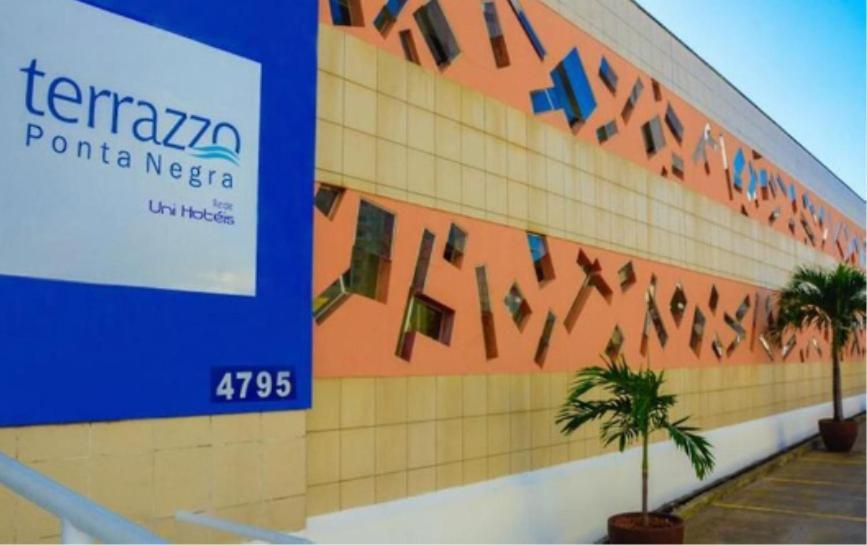 Terrazzo Flat Pontanegra Leilighet Natal Eksteriør bilde