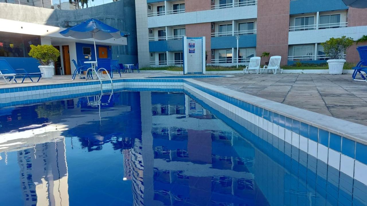 Terrazzo Flat Pontanegra Leilighet Natal Eksteriør bilde