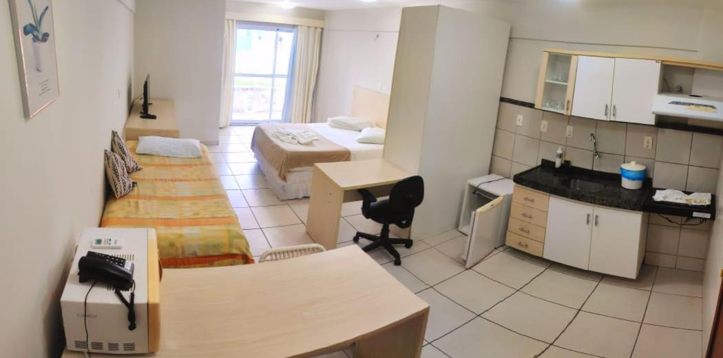Terrazzo Flat Pontanegra Leilighet Natal Eksteriør bilde